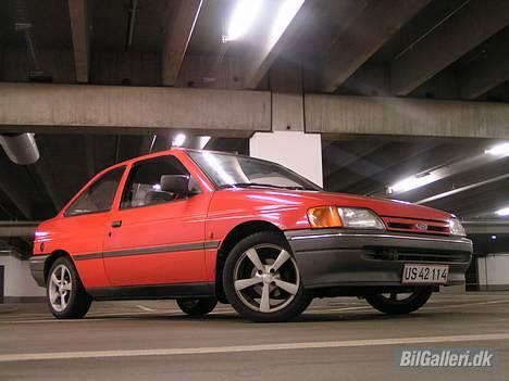 Ford Escort *Solgt* billede 1