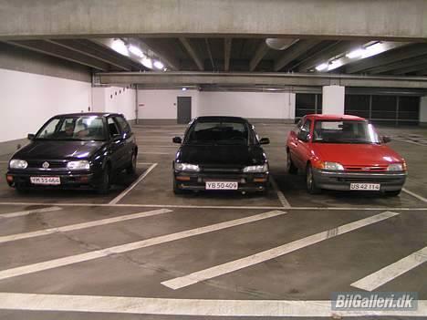 Ford Escort *Solgt* billede 3