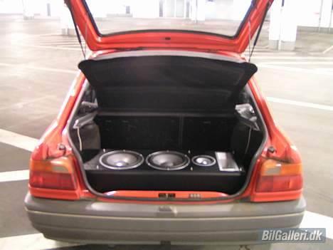 Ford Escort *Solgt* billede 6