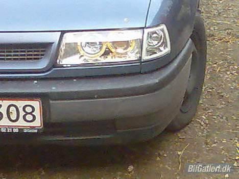 Opel vectra.A.  solgt billede 3