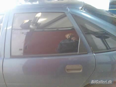 Opel vectra.A.  solgt billede 4