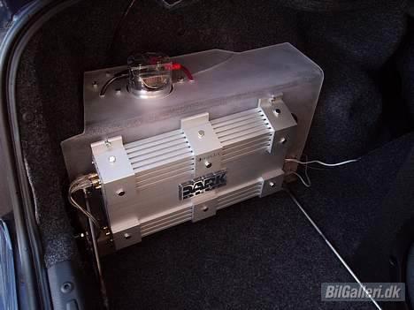 Honda Civic 1,6i ES (Solgt) billede 9