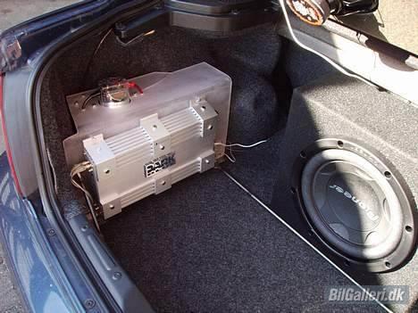 Honda Civic 1,6i ES (Solgt) billede 10