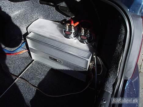 Honda Civic 1,6i ES (Solgt) billede 11