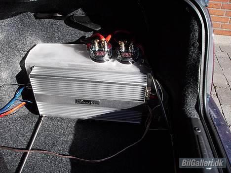 Honda Civic 1,6i ES (Solgt) billede 12