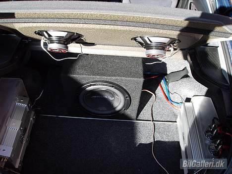 Honda Civic 1,6i ES (Solgt) billede 13