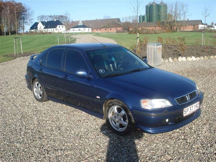 Honda civic 1,8 VTi Vtec - Min lille "SKAT" billede 1