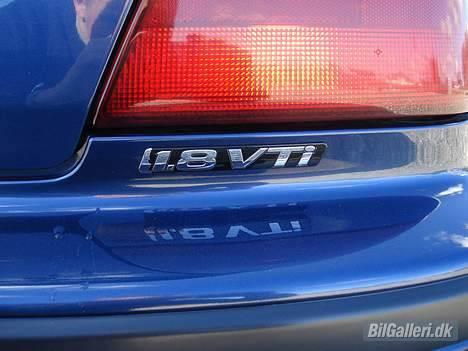 Honda civic 1,8 VTi Vtec - VTi der rykker billede 2