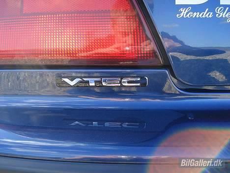Honda civic 1,8 VTi Vtec - Vtec det kan mærkes billede 3