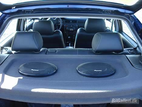 Honda civic 1,8 VTi Vtec billede 5