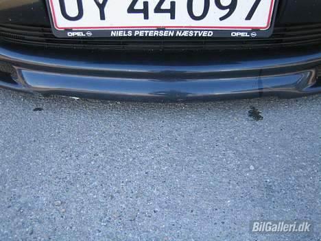 Opel Vectra B SOLGT billede 3