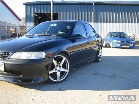 Opel Vectra B SOLGT billede 5