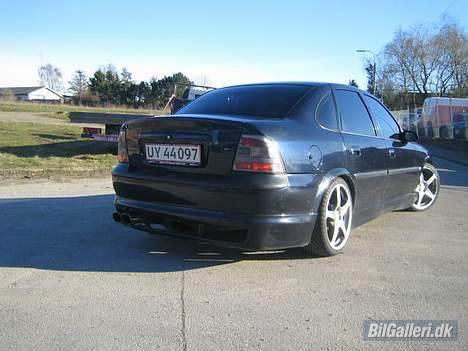 Opel Vectra B SOLGT billede 7