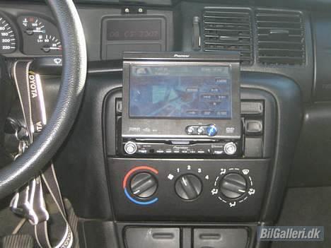 Opel Vectra B SOLGT billede 9