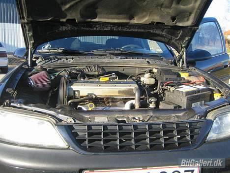 Opel Vectra B SOLGT billede 11