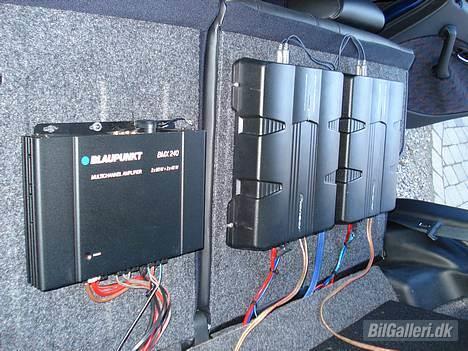 Honda civic 1,8 VTi Vtec - Hmm!!! billede 6