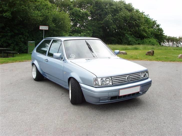 VW Polo Coupe 86C billede 1