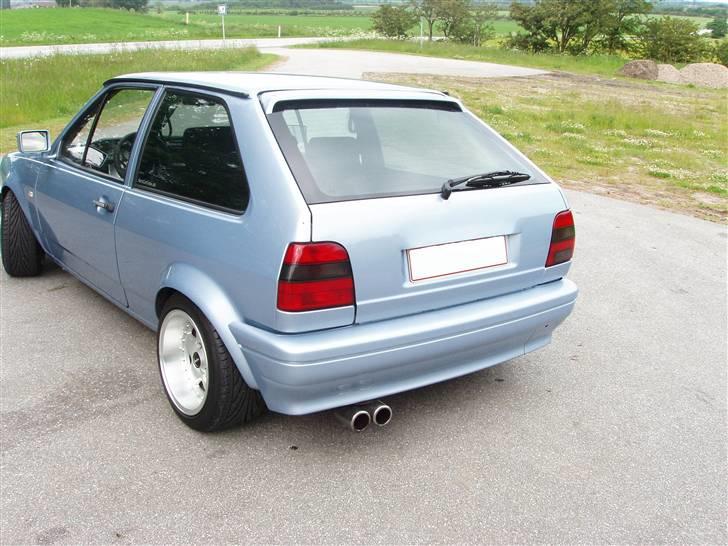 VW Polo Coupe 86C - Når enden er god, er alting godt :-) billede 3