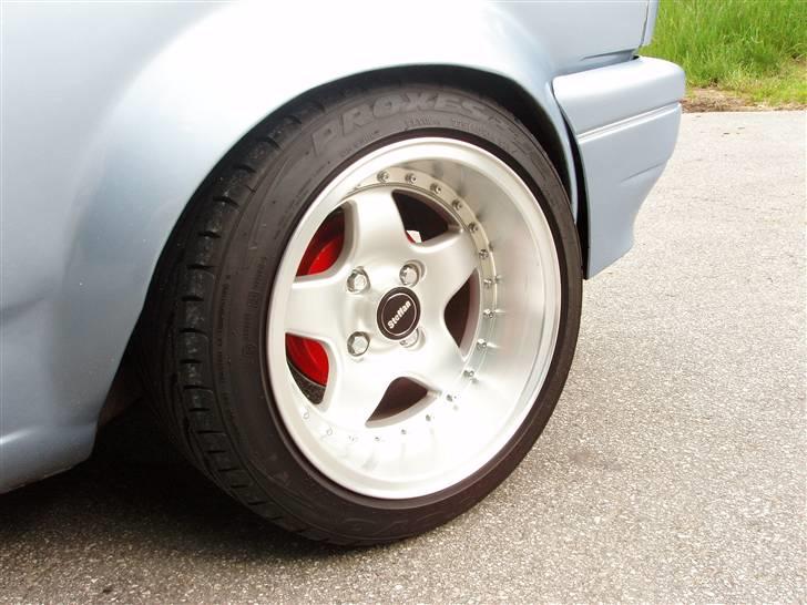 VW Polo Coupe 86C - Kan du sige: FÆLGKANT :b billede 4