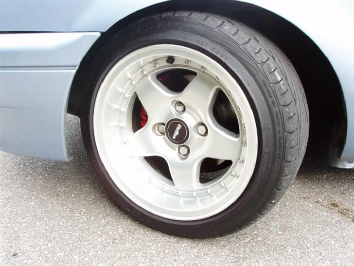 VW Polo Coupe 86C billede 5