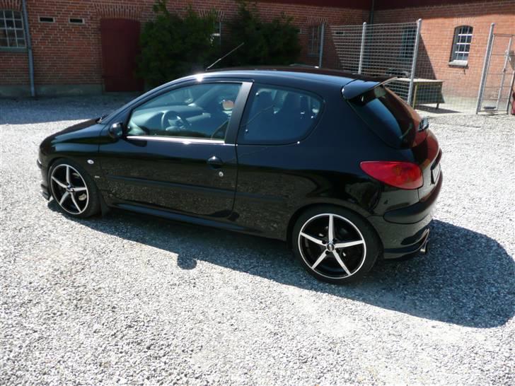 Peugeot 206 GTI billede 5