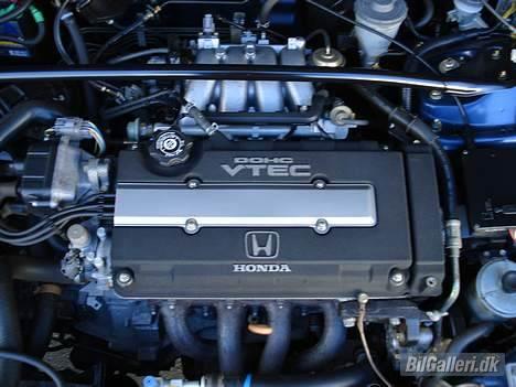 Honda civic 1,8 VTi Vtec billede 9