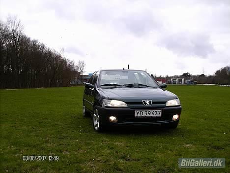 Peugeot 306 roland garros solgt billede 2