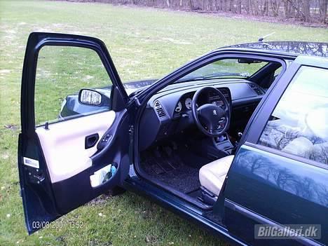 Peugeot 306 roland garros solgt billede 6