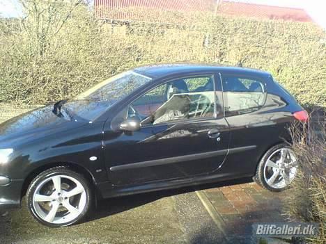 Peugeot 206 S16 ''Solgt'' billede 9