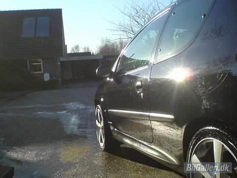 Peugeot 206 S16 ''Solgt'' billede 10