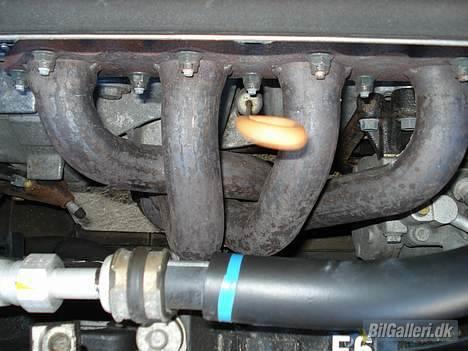 Honda civic 1,8 VTi Vtec - Original Honda banan manifold billede 10