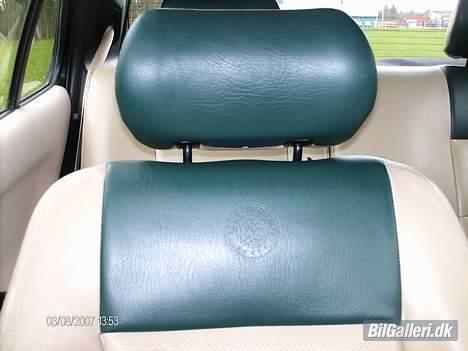 Peugeot 306 roland garros solgt billede 8