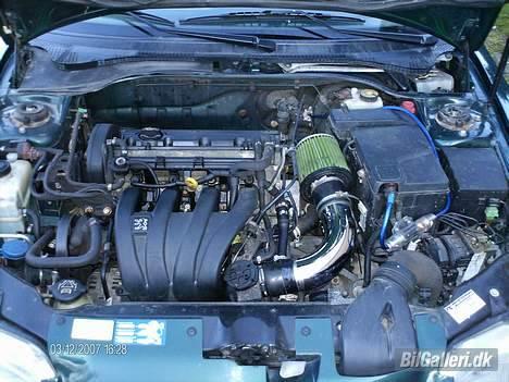 Peugeot 306 roland garros solgt billede 12