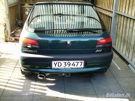 Peugeot 306 roland garros solgt billede 13