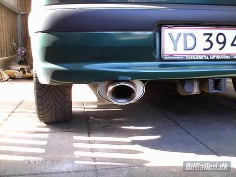 Peugeot 306 roland garros solgt billede 14