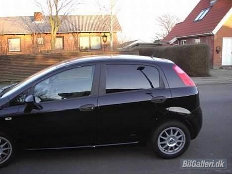 Fiat Grande Punto billede 6
