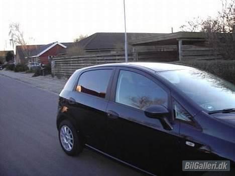 Fiat Grande Punto billede 8