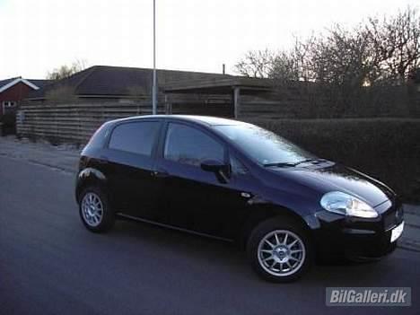 Fiat Grande Punto - Nu med tonede ruder! billede 9