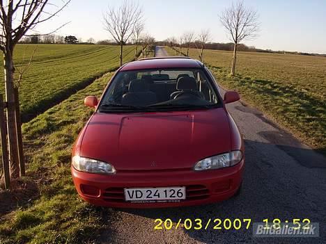 Mitsubishi Colt GLXi billede 3