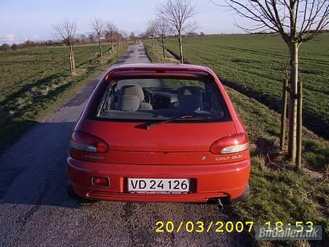 Mitsubishi Colt GLXi billede 5