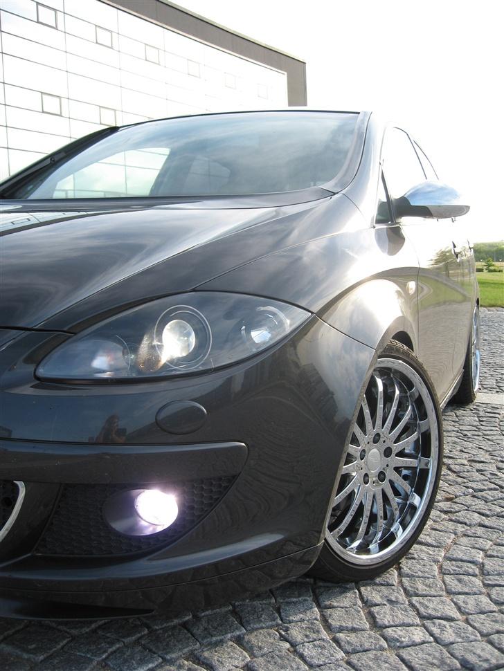 Seat ALTEA 2.0 DSG SOLGT billede 1