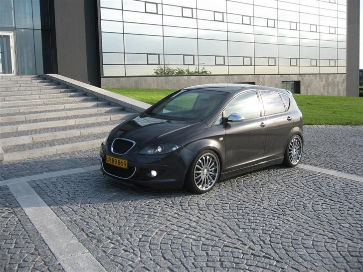 Seat ALTEA 2.0 DSG SOLGT billede 2