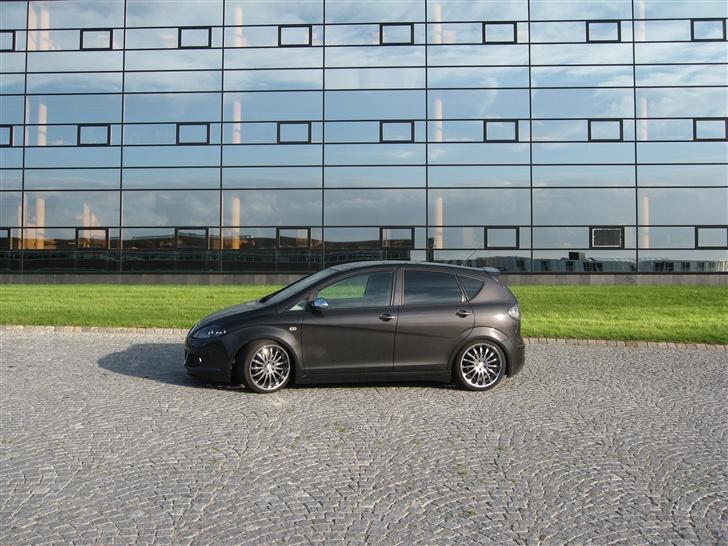 Seat ALTEA 2.0 DSG SOLGT billede 3