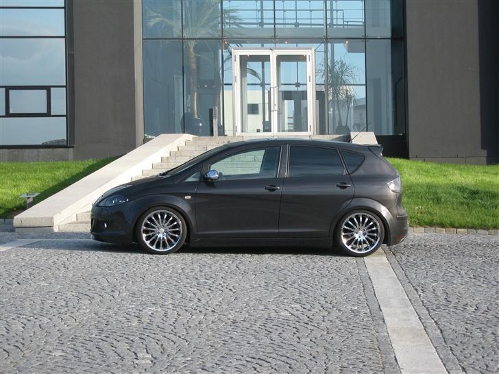 Seat ALTEA 2.0 DSG SOLGT billede 6