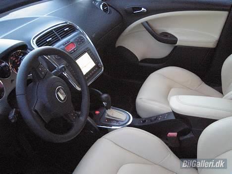 Seat ALTEA 2.0 DSG SOLGT billede 7