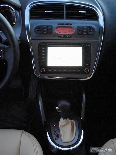 Seat ALTEA 2.0 DSG SOLGT billede 9