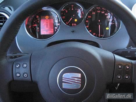 Seat ALTEA 2.0 DSG SOLGT billede 10