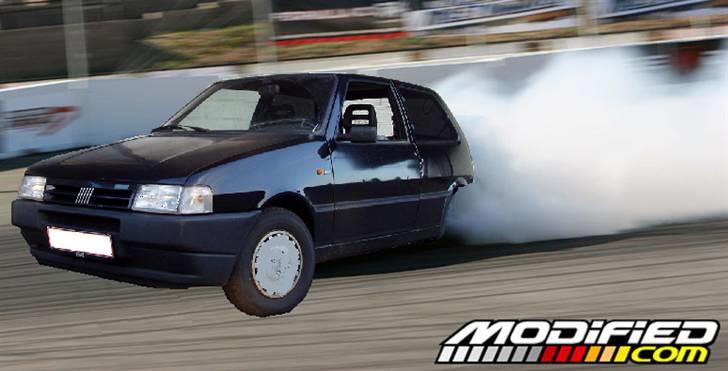 Fiat Uno -->DØD<--- - Det ville sku ikke være dårligt.! NICE billede 1