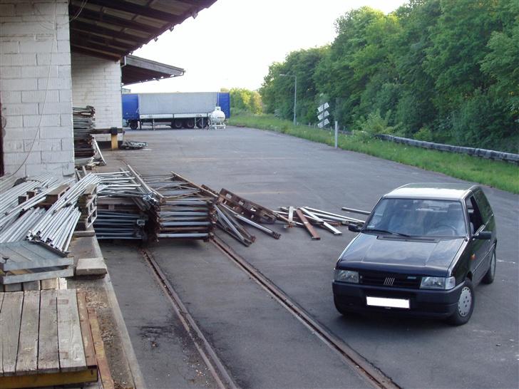 Fiat Uno -->DØD<--- billede 2