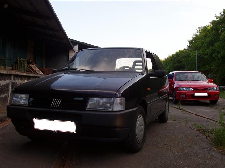 Fiat Uno -->DØD<--- billede 3